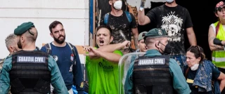 La alcaldesa de Paiporta señala a la ultraderecha en el ataque a Sánchez y los reyes: "Estaba preparado"