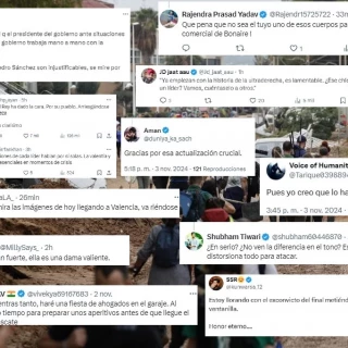 Un trollcenter indio al servicio de la ultraderecha en Valencia