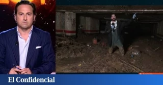 Iker Jiménez pide perdón por lo sucedido en 'Horizonte' y se deshace de Rubén Gisbert: "No puedo contar con él"