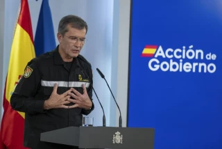 El jefe de la UME: "Ordené el despliegue adelantado y actuamos cuando la Generalitat dio luz verde"