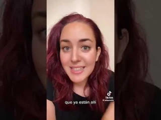 Esta chica le contesta a las redes sociales sobre como funcionan las competencias