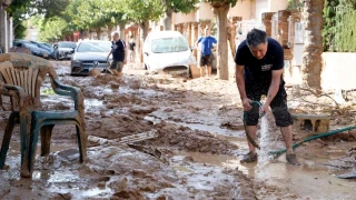Unas vecinas de Picanya descubren que sus casas se construyeron sobre un humedal