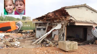 Una semana sin noticias de Rubén e Izan, dos hermanos de 3 y 5 años, desaparecidos en Torrent - Dana Valencia