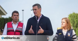 El Gobierno despliega ayudas por la DANA con 60.000 euros para viviendas y 10.300 euros para electrodomésticos