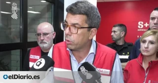 Las cinco horas en blanco de Mazón en la DANA: de una comida privada a llegar tarde a la reunión clave