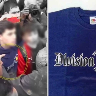 Identifican a un joven que increpó a los Reyes en Paiporta por la DANA como un líder neonazi