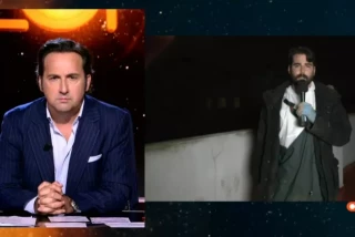 Alvise Pérez, Rubén Gisbert y Revuelta: los ultras controlan el relato y tratan de lavar su imagen a costa de la DANA