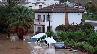 Como en el caso valenciano, las alertas no funcionaron. En Málaga, ni siquiera es que llegaran tarde, es que ni llegaron