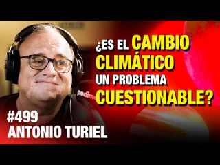 “Me Preocupa Mucho el Tema de Internet, Es Insostenible” | Antonio Turiel #ESDLB cap.499