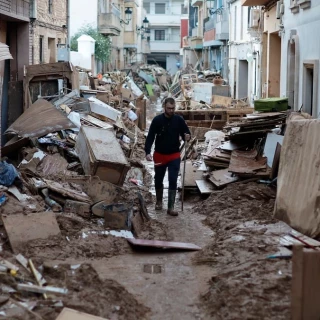 Alcaldesa de Paiporta: "Yo llamé personalmente a la delegada del Gobierno para decirle que mi pueblo se estaba inundando y que iba a morir mucha gente... que ya estaba muriendo..."