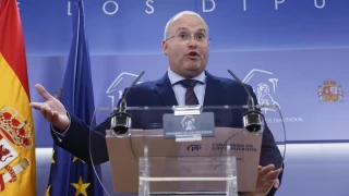 El PP se desmarca de la actuación de Mazón las horas previas de la DANA: "Le corresponde a él dar explicaciones sobre su agenda"