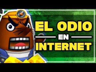 El odio en internet