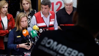 La SER desvela el audio de la reunión del CECOPI en el que se discutió lanzar la alerta durante la tarde de la DANA