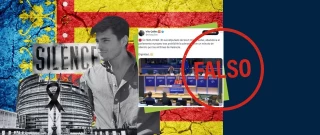 El Parlamento Europeo sí ha realizado un minuto de silencio por los afectados por la DANA