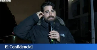 Clamorosa nueva pillada a Rubén Gisbert: La Sexta vuelve a desmontar al reportero de Iker Jiménez