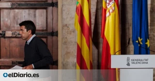 La Generalitat mintió sobre el papel de Mazón en la tarde de la crisis: estuvo en el restaurante hasta las 18.00