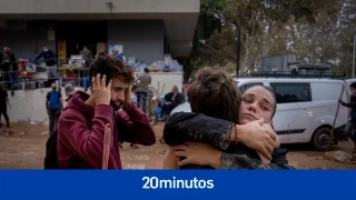 Qué hay detrás de la DANA: las impactantes imágenes de Greenpeace para denunciar la catástrofe de Valencia