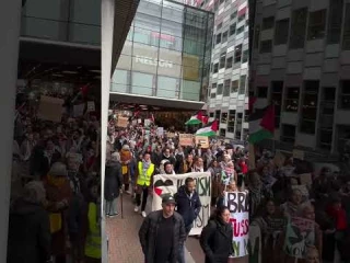 Lo que hicieron los genocidas en Ámsterdam ha llegado a Utrecht