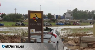 Javier Jiménez, biólogo: "La Albufera ha salvado vidas, la negación del cambio climático es una aberración"