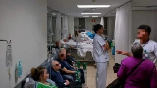 Seis de cada diez enfermeras en España se plantean "abandonar la profesión" por la sobrecarga de trabajo