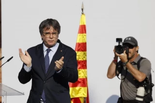 El Supremo archiva definitivamente la causa por terrorismo contra Puigdemont y Wagensberg por el Tsunami Democrático [CAT]