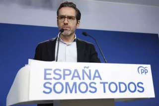 Sémper dice que el PP no "entrará en el barro" y las redes dicen basta: "Cuánta desvergüenza, golfería y falta de escrúpulos"