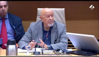 El comisario Martín-Blas desvela un informe que vincula a FAES con una comisión de 1,8 millones por las obras del Palau