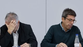 Las comunicaciones entre la Confederación del Júcar y los alcaldes afectados por la DANA también desmienten a Mazón