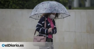 AEMET eleva a roja la alerta en la provincia de Málaga y la Junta suspende clases en colegios, institutos y universidad