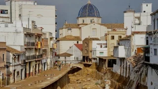 La Confederación del Júcar envió 198 correos a Emergencias el día de la riada