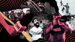 Grupos de presión israelíes escriben las noticias de Estados Unidos (inglés)