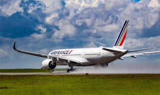 Air France, expulsada del Sahel