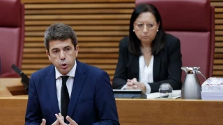 Los mensajes que desmienten a Mazón: la Confederación emitió 10 avisos sobre la cuenca del Poyo que no fueron tenidos en cuenta por la Generalitat