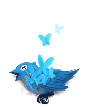 Algunos consejos para mudarse de Twitter a Bluesky