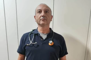 Carta de un médico de Urgencias tras atender a 95 personas en 24 horas en Arganda