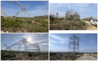 Informe meteorológico sobre los tornados en Valencia