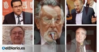 El PP retira un vídeo que incluía a un alto cargo de Mazón y al cuñado de Rita Barberá en la supuesta corrupción del PSOE