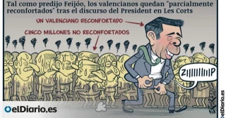 Parcialmente reconfortados