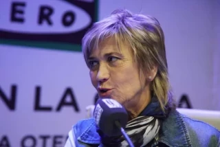 "Hilillos de infamia que embarran lo que tocan": Julia Otero estalla tras las explicaciones de Carlos Mazón