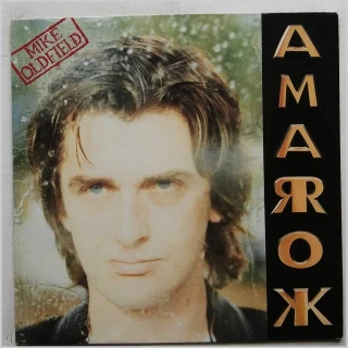 Amarok de Mike Oldfield, uno de los discos más vanguardistas de los 90