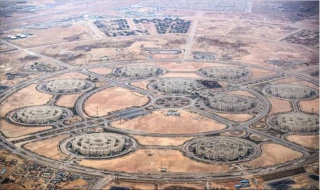 La nueva capital de Egipto, una ciudad sin nombre de 58.000 millones de dólares