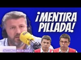 Bretos “desmonta” una nueva mentira de la comida de Mazón