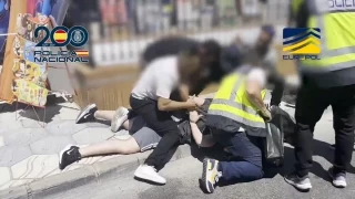 Fusiles de asalto y una lista de objetivos a asesinar: así operaba un clan que reclutaba a sicarios suecos y daneses desde Alicante