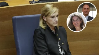 Carlos Mazón destituye a Salomé Pradas tras fallar en la gestión de la DANA