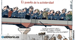 El puente de la solidaridad