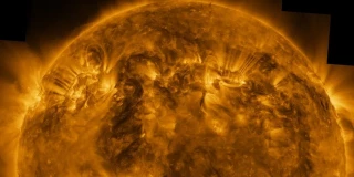 La misión Solar Orbiter revela nuevas imágenes del Sol a menos de 74 millones de kilómetros de distancia