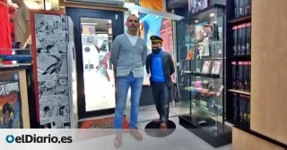 Los pisos turísticos expulsan a Elektra, la histórica tienda de cómics de Malasaña que abrió hace tres décadas