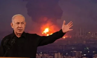 La CPI dicta órden de captura contra Netanyahu por crímenes de guerra en Gaza