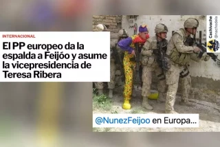 "Feijóo no ha dejado a Teresa Ribera fuera de la Comisión Europea porque no ha querido": el humillante papelón del PP en Bruselas