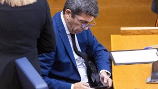 La versión de la periodista sobre la comida con Mazón: “En ningún momento [el ‘president’] transmite la sensación de que está pasando algo”